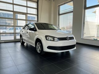 Volkswagen Polo V