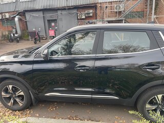 2024 Chery Tiggo 4 Pro I, чёрный, 1650000 рублей, вид 5