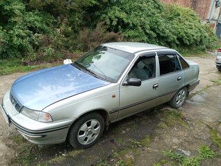 2005 Daewoo Nexia I, серебристый, 90000 рублей, вид 1