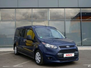 2018 Ford Tourneo Connect Grand II, синий, 2000000 рублей, вид 2