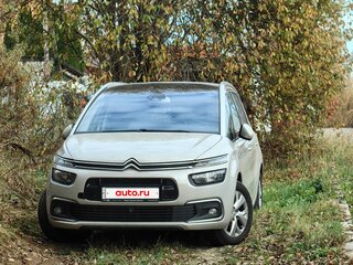 2019 Citroen C4 SpaceTourer I, серый, 1400000 рублей, вид 1