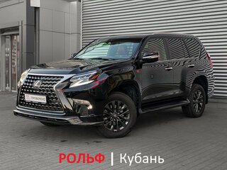 Lexus GX 460 II Рестайлинг 2