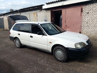 2001 Honda Partner I, белый, 295000 рублей, вид 3