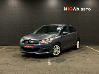 2011 Citroen C4 II, серый, 410000 рублей, вид 1