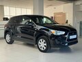 2014 Mitsubishi ASX I Рестайлинг, чёрный, 1240000 рублей - вид 2