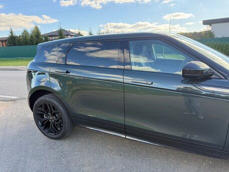 2024 Land Rover Range Rover Evoque II Рестайлинг, серый, 4990000 рублей, вид 5