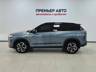 2024 Jaecoo J7 I, серый, 2395000 рублей, вид 4