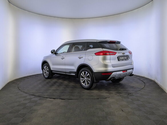 2021 Geely Atlas I, серый, 1630000 рублей - вид 6