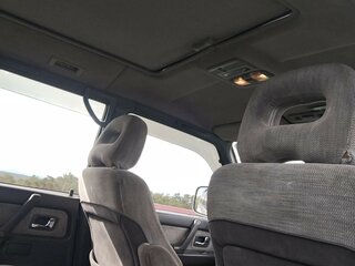 1992 Mitsubishi Pajero II, белый, 890000 рублей, вид 4