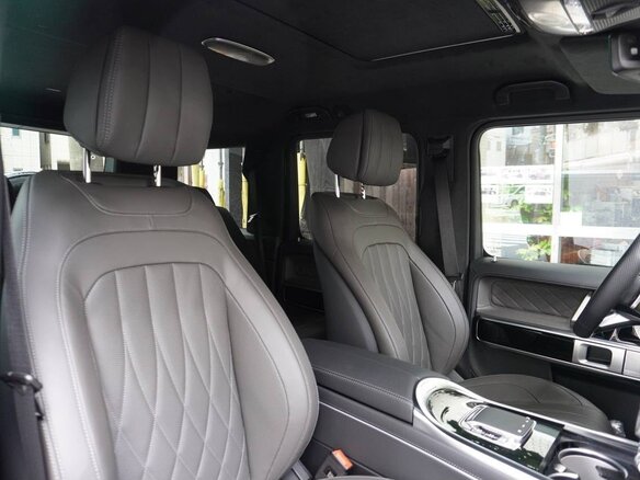 2026 Mercedes-Benz G-Класс 450 d III (W465) Рестайлинг, серый, 27990000 рублей - вид 4