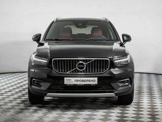 2021 Volvo XC40 I, чёрный, 3237000 рублей, вид 2