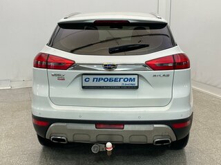 2018 Geely Atlas I, белый, 1100000 рублей, вид 3