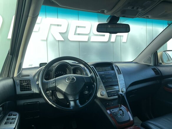 2008 Lexus RX 350 II Рестайлинг, бежевый, 1315000 рублей - вид 6