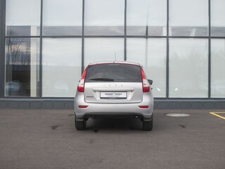 2020 Lada (ВАЗ) Granta I Рестайлинг, серебристый, 620000 рублей, вид 4