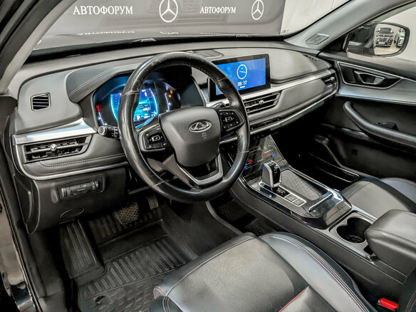 2022 Chery Tiggo 7 Pro I, чёрный, 1550000 рублей - вид 15
