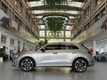 2023 Audi Q3 35 TFSI II (F3), серебристый, 2100000 рублей - вид 4