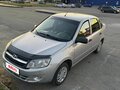 2013 Lada (ВАЗ) Granta I, серый, 280000 рублей