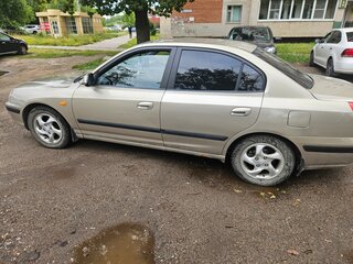 2005 Hyundai Elantra III (XD2) Рестайлинг, бежевый, 430000 рублей, вид 3