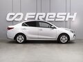 2017 Kia Rio IV, серебристый, 1249000 рублей - вид 4