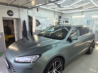 2023 Aito M5 I, зелёный, 4100000 рублей, вид 2