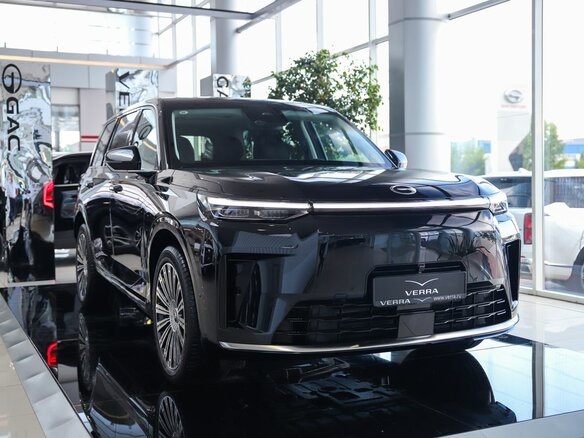 2026 GAC S9, чёрный, 6899000 рублей - вид 1