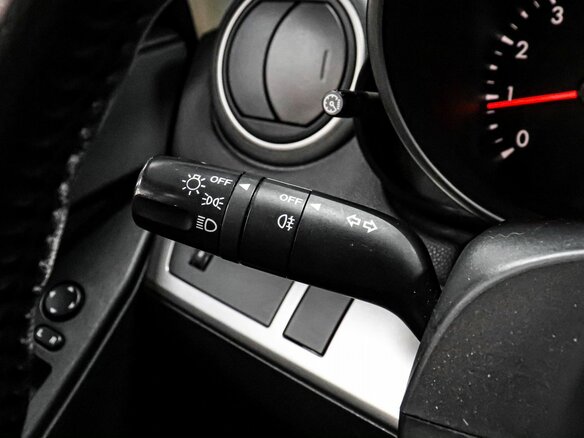 2010 Mazda 3 II (BL), чёрный, 999000 рублей - вид 10