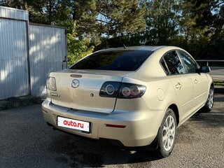 2006 Mazda 3 I (BK), серый, 520000 рублей, вид 4