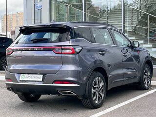 2024 Chery Tiggo 7 Pro Max I Рестайлинг, серый, 1828000 рублей, вид 4