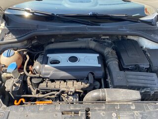 2012 Skoda Yeti I, белый, 1100000 рублей, вид 4