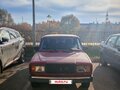 2007 Lada (ВАЗ) 2107, пурпурный, 100000 рублей