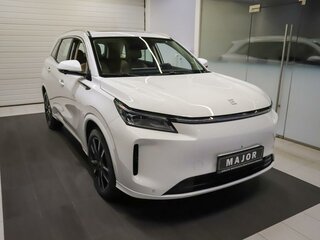 2026 Evolute i-Space I Рестайлинг, белый, 3890000 рублей, вид 4