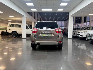 2014 Nissan Terrano III (D10), серый, 855000 рублей, вид 4