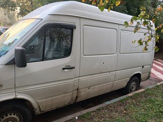 2003 Mercedes-Benz Sprinter, белый, 680000 рублей, вид 5