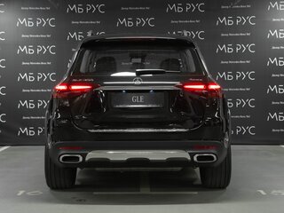 2026 Mercedes-Benz GLE 350 II (V167) Рестайлинг, чёрный, 11500000 рублей, вид 2