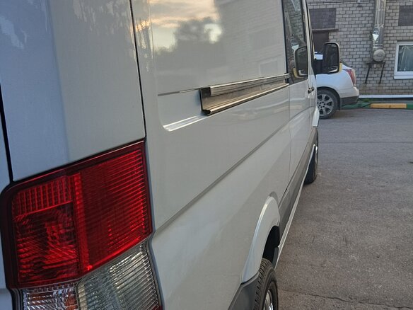 2015 Mercedes-Benz Sprinter Classic, белый, 2850000 рублей - вид 5