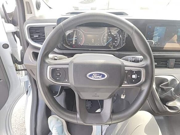 2023 Ford Transit Custom I Рестайлинг, белый, 1900000 рублей - вид 7