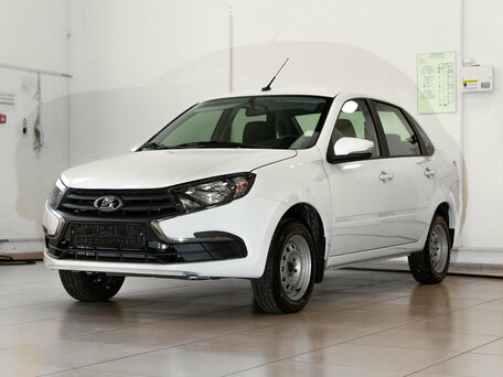 2026 Lada (ВАЗ) Granta I Рестайлинг, белый, 1250000 рублей, вид 3