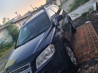 2007 Chevrolet Captiva I, серый, 650000 рублей, вид 3