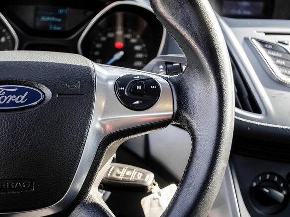 2011 Ford C-MAX II, белый, 670000 рублей - вид 16