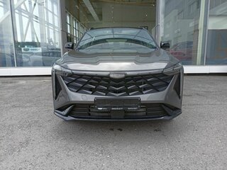 2026 Geely Cityray, серый, 3384990 рублей, вид 2
