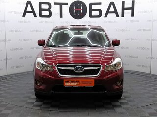 2012 Subaru XV I, красный, 1299000 рублей, вид 2