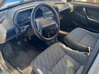 2005 Lada (ВАЗ) 2115, серебристый, 55000 рублей, вид 5