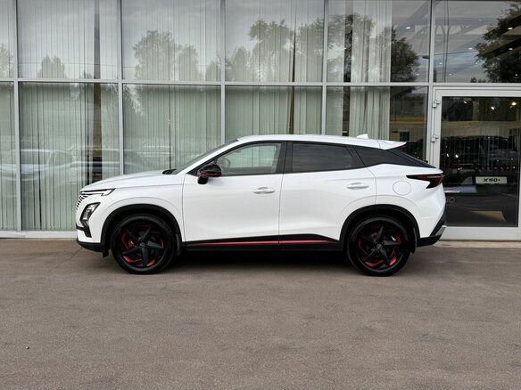2023 Omoda C5 I, белый, 1720000 рублей - вид 7