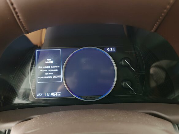 2020 Lexus ES 250 VII, чёрный, 3675000 рублей - вид 12