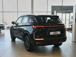 2026 Belgee X50+, чёрный, 2509990 рублей, вид 4