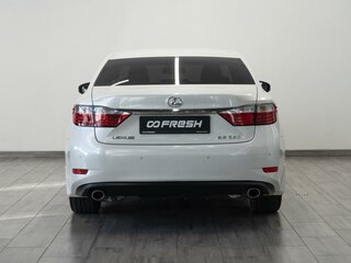 2013 Lexus ES 250 VI, белый, 1989000 рублей, вид 4