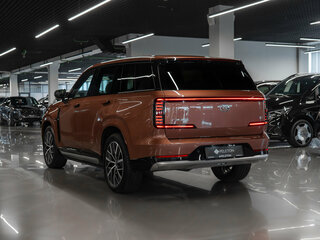 2025 GAC Trumpchi S7 I, коричневый, 5850000 рублей, вид 4