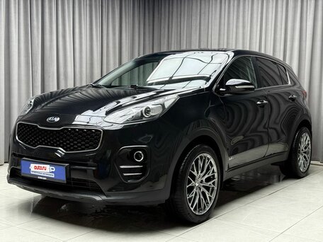 Kia Sportage IV
