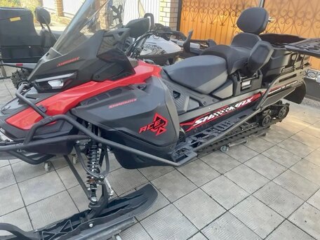 2025 Sharmax Ace 1000, красный, 1200000 рублей, вид 2