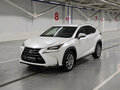 2017 Lexus NX 200t I, белый, 3160000 рублей